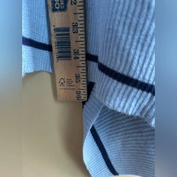 ✌️4 for $20✌️ Baby blue long cardigan - Picture 9 of 10